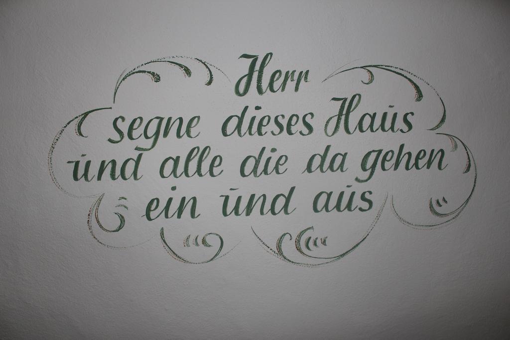 Alpenferienwohnungen Wiesenlehen Berchtesgaden Exterior foto