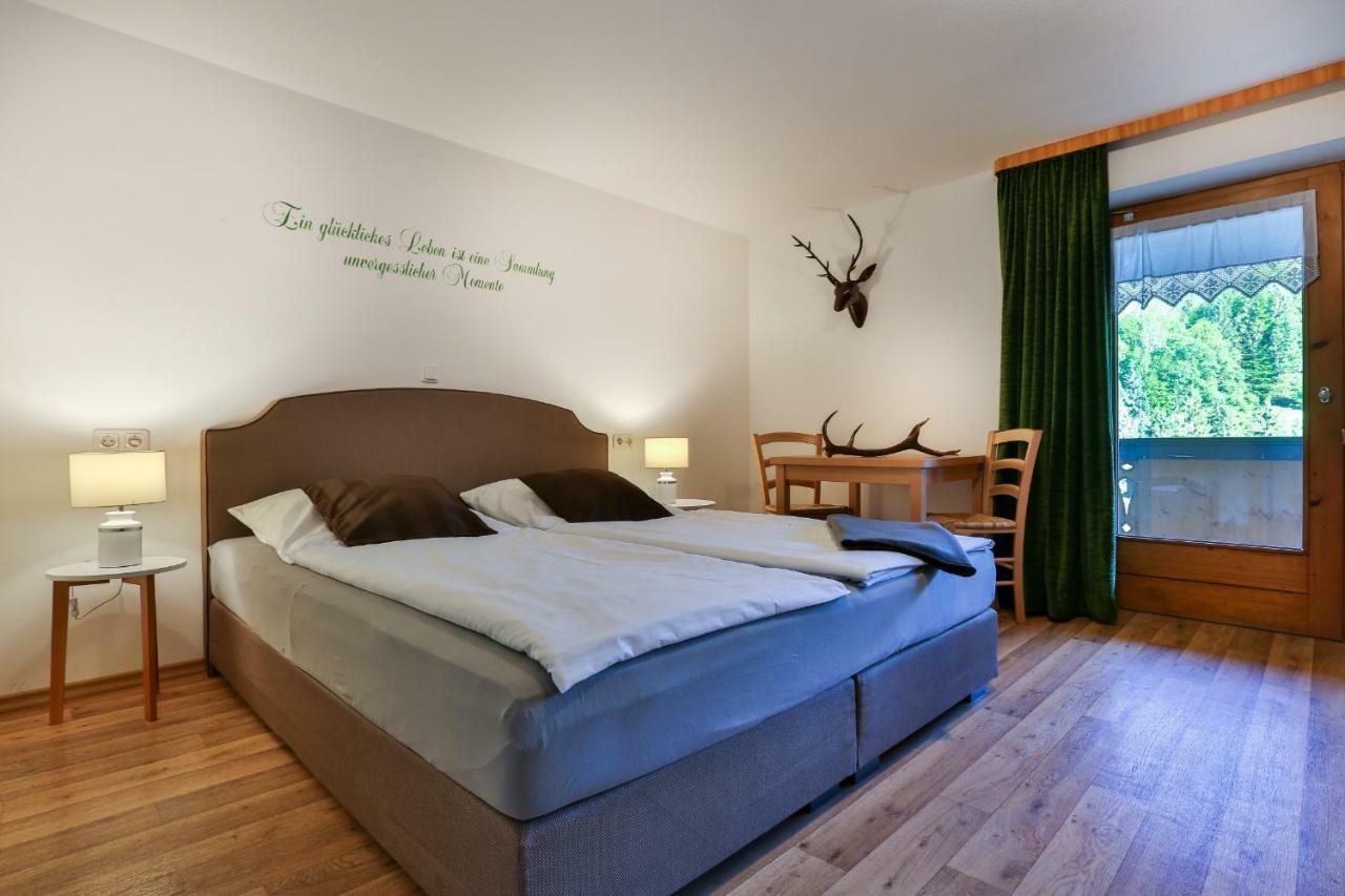 Alpenferienwohnungen Wiesenlehen Berchtesgaden Exterior foto